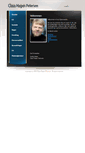 Mobile Screenshot of claushagenpetersen.dk